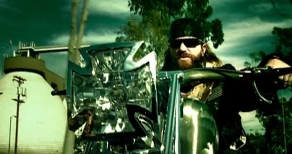 Zakk Wylde Unleashes Unblackened